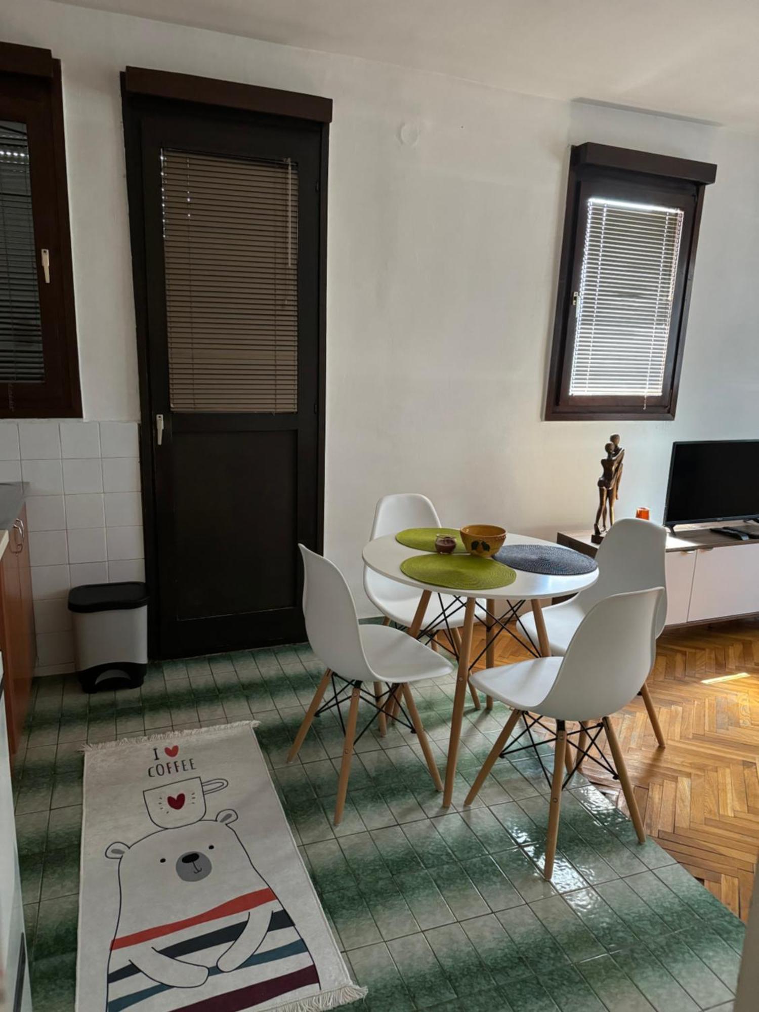 Апартаменты Apartman “The View” Плужине Экстерьер фото