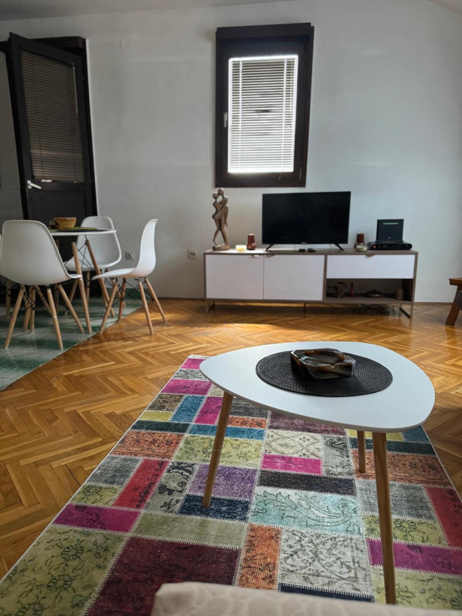 Апартаменты Apartman “The View” Плужине Экстерьер фото