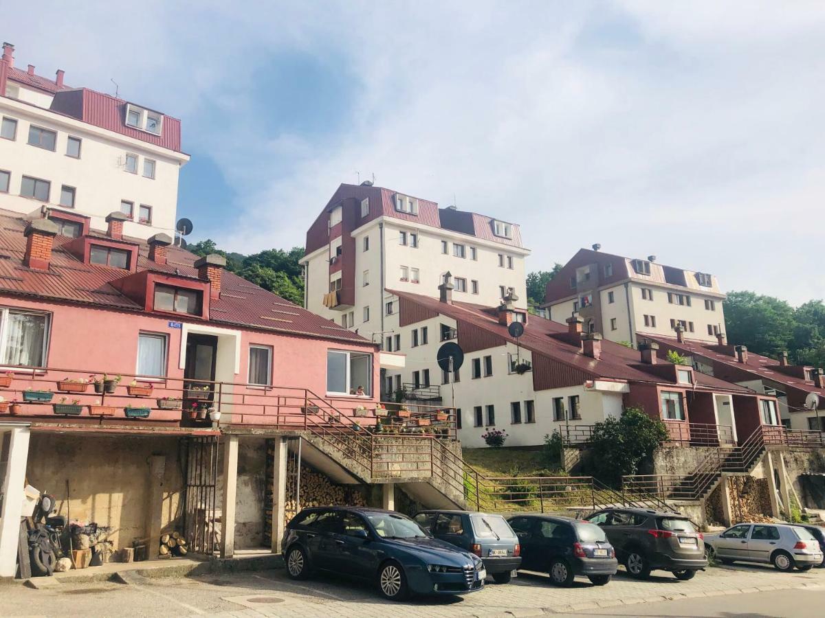 Апартаменты Apartman “The View” Плужине Экстерьер фото